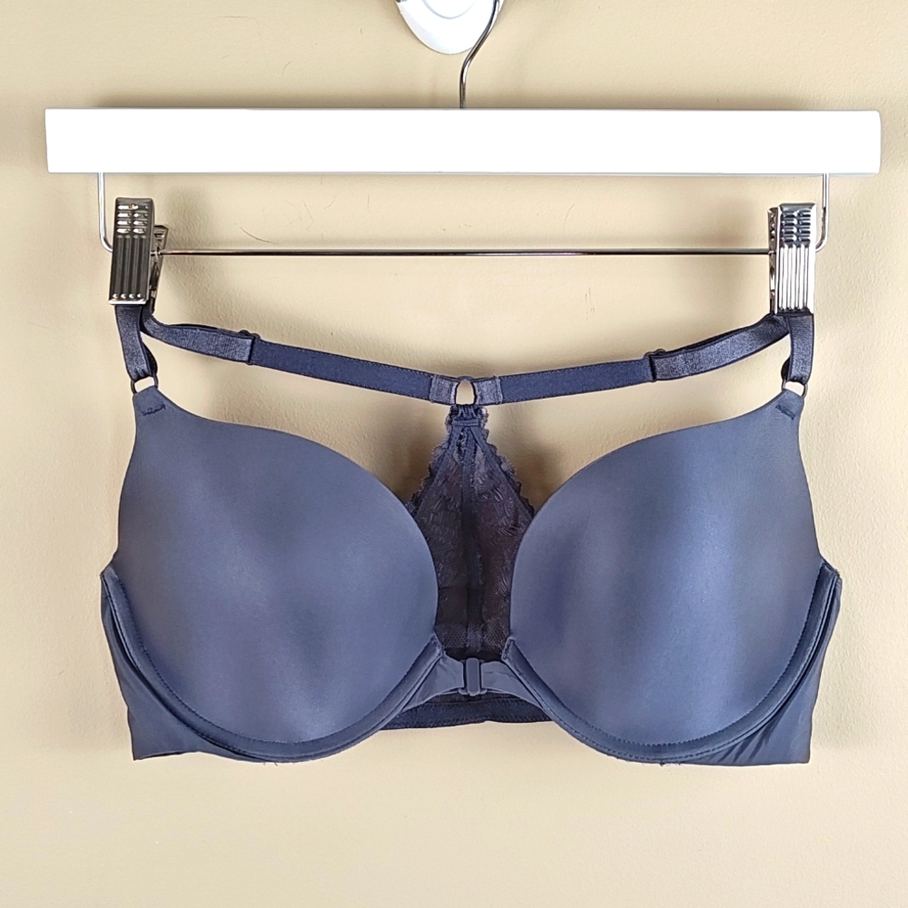 Victoria's Secret Push-Up Front Close Bra
